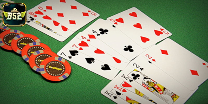 Luật tham gia bài mậu binh cho newbie Luật tham gia bài mậu binh cho newbie