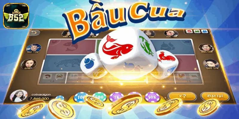 Bầu Cua B52 Bầu Cua B52