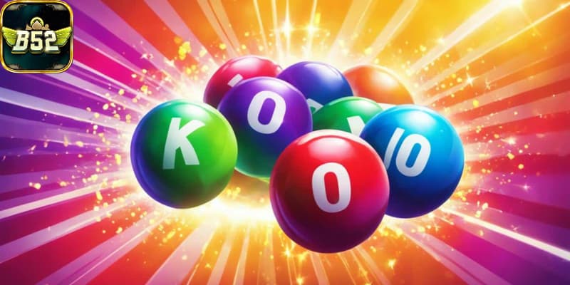 Keno B52 Chi tiết cách chơi Keno B52