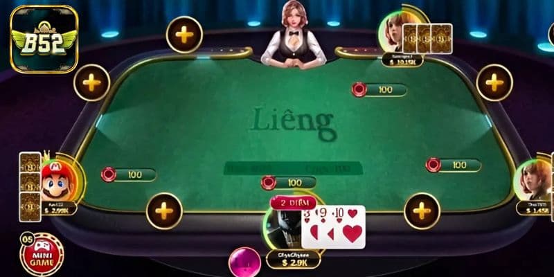 liêng B52 Đánh giá bộ bài nhanh chóng