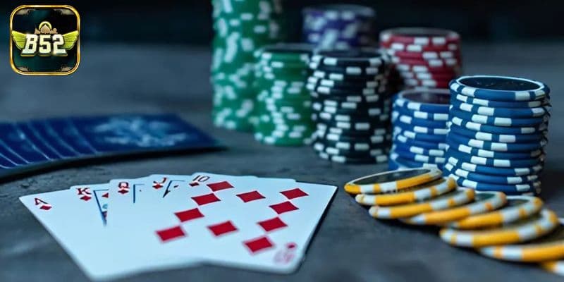 liêng B52 Quản lý ngân sách cược liêng