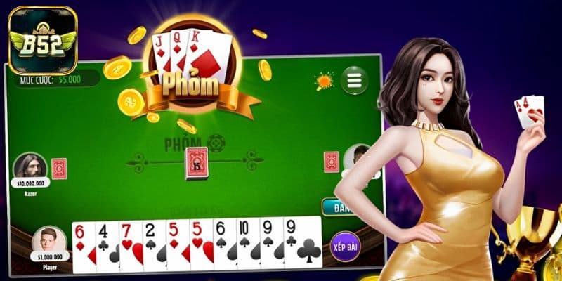 Phỏm B52 Đôi nét tổng quan về phỏm B52