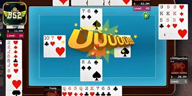 Phỏm B52 Hướng dẫn tham gia game bài phỏm cho newbie