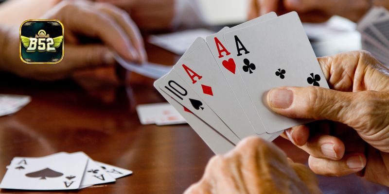 Thế giới poker B52 bao la rộng lớn